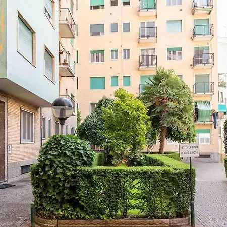 Guest Planet - Intero Alloggio M3 Porta Romana * Milan