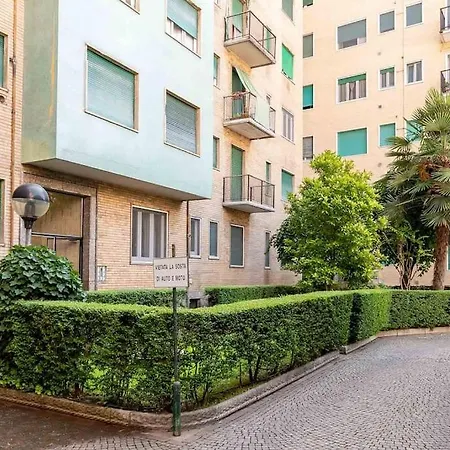 Guest Planet - Intero Alloggio M3 Porta Romana Apartment Milan