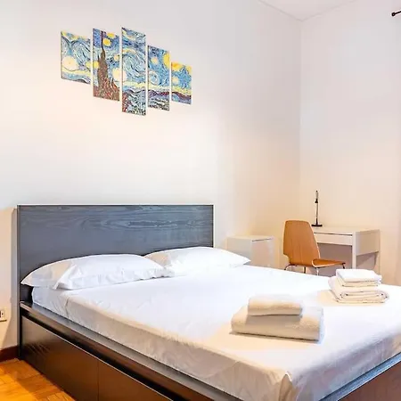 Apartment Guest Planet - Intero Alloggio M3 Porta Romana Milan