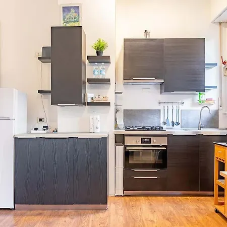 Guest Planet - Intero Alloggio M3 Porta Romana Apartment Milan